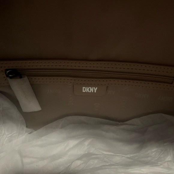 DKNY Miley Quilted Backpack - Picture 7 of 9